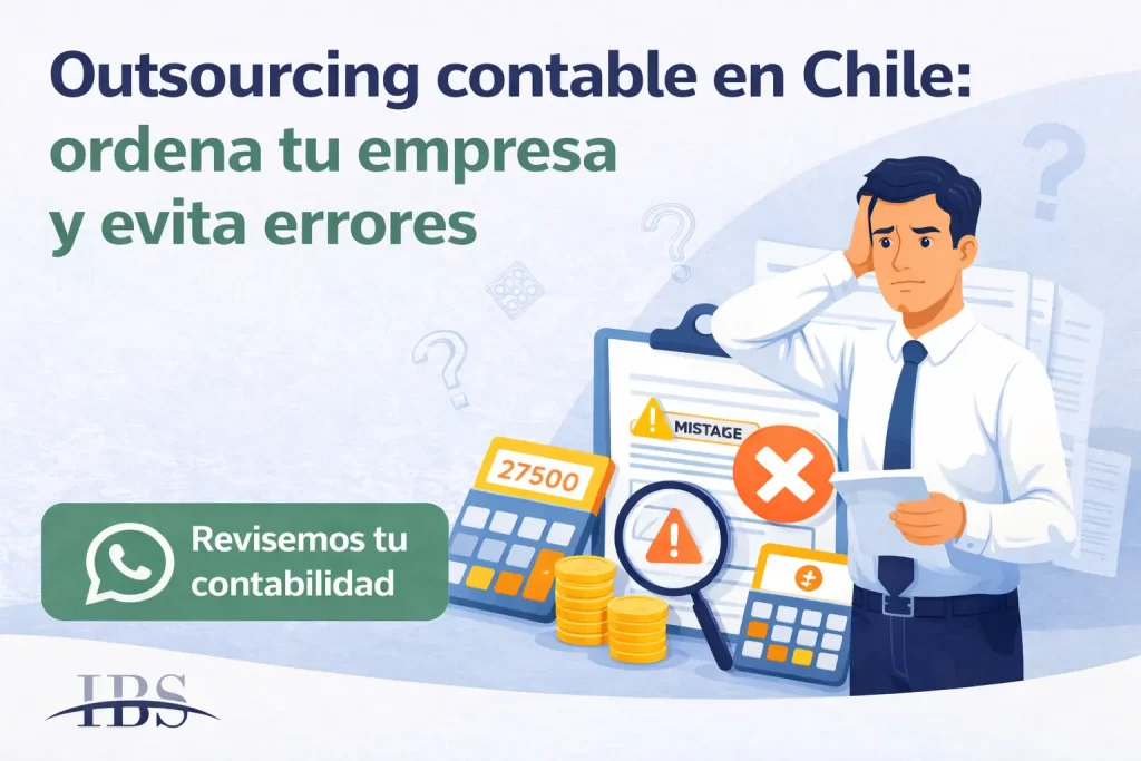 outsourcing contable chile empresas