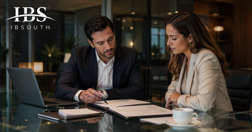 ibsouth asesoria legal